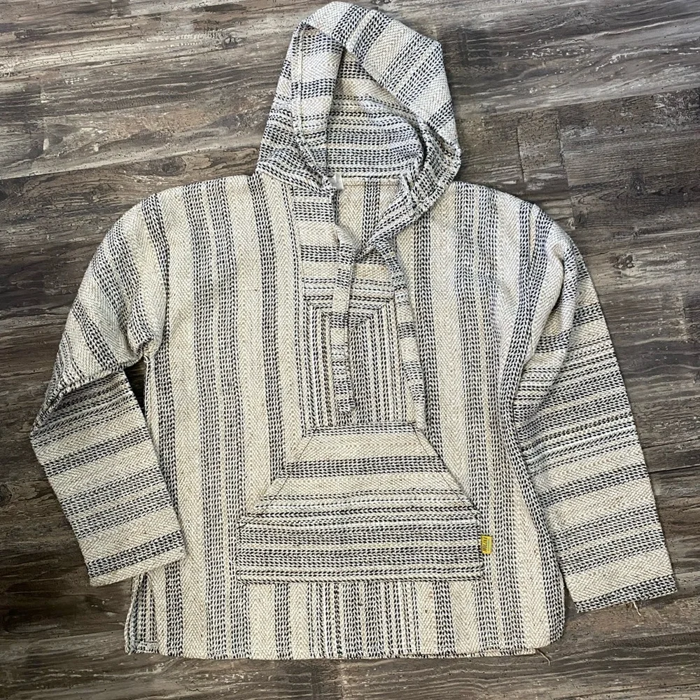 Authentic Rug Hoodie - Picture 5 of 8